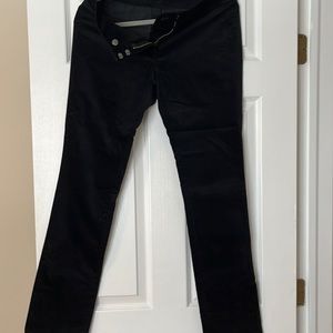 Brand new,  velvet Ann Taylor long pants